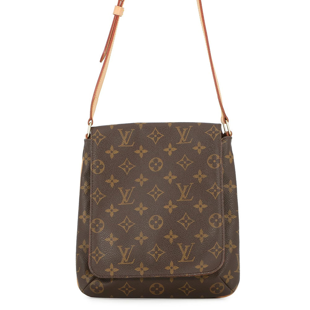 Louis Vuitton Monogram Musette Salsa Short Shoulder Bag